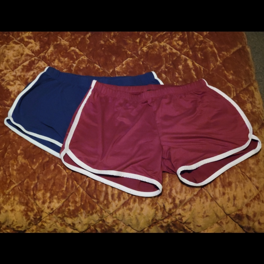 Juniors Short Lightweight Track Shorts